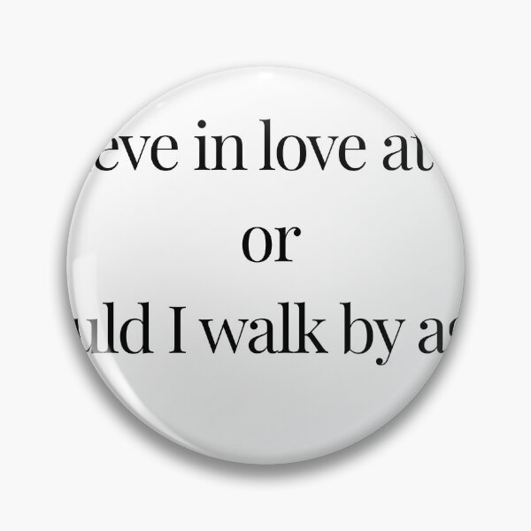 Item preview, Love at First Sight? designed and sold by VEIL-Shop.