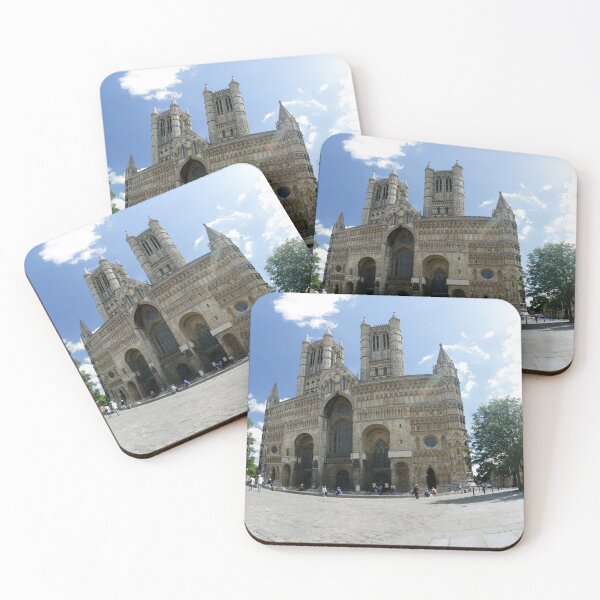 Item preview, Lincoln Cathedral In The Sunlight designed and sold by Paul Thompson Photography.