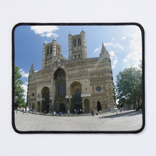 Item preview, Lincoln Cathedral In The Sunlight designed and sold by Paul Thompson Photography.