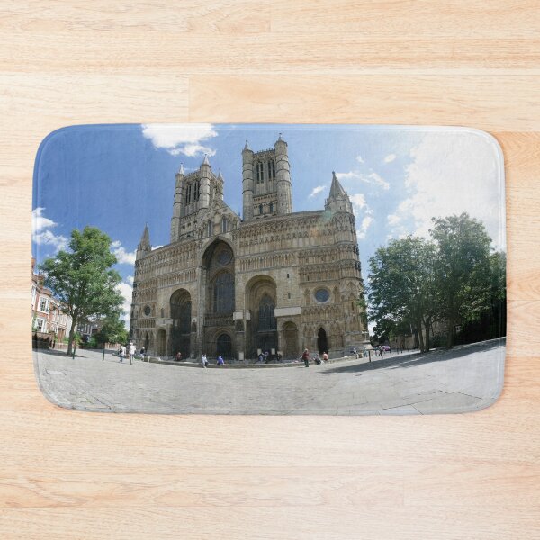 Item preview, Lincoln Cathedral In The Sunlight designed and sold by Paul Thompson Photography.