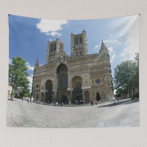 Item preview, Lincoln Cathedral In The Sunlight designed and sold by Paul Thompson Photography.