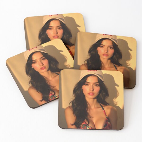 Item preview, Emily Spice | Sugar and Spice Painted Photography designed and sold by KasaHunterHarem.