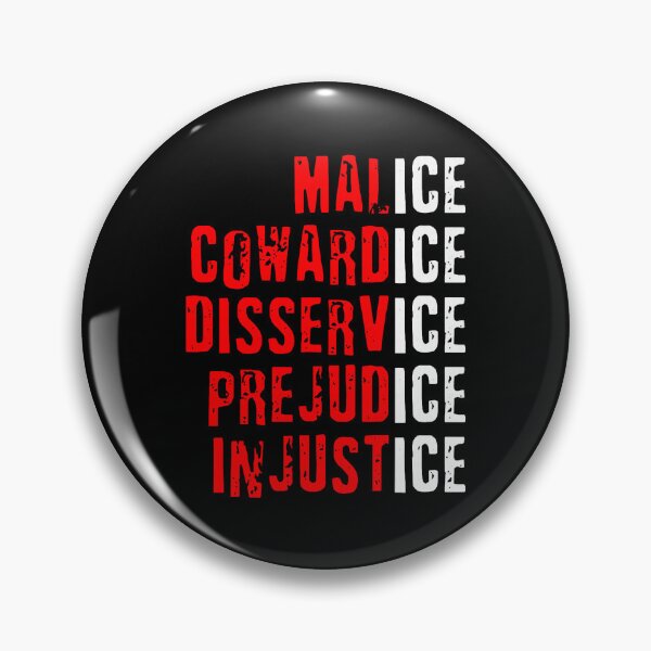 Item preview, Calling Out Injustice And Moral Failure designed and sold by ajifujpost.