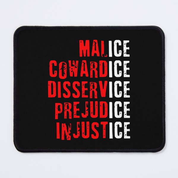 Item preview, Calling Out Injustice And Moral Failure designed and sold by ajifujpost.