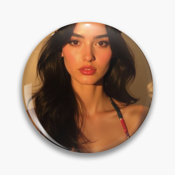 Item preview, Emily Spice | Sugar and Spice Painted Photography designed and sold by KasaHunterHarem.