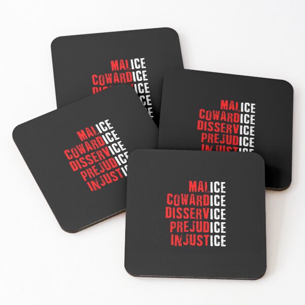 Item preview, Calling Out Injustice And Moral Failure designed and sold by ajifujpost.