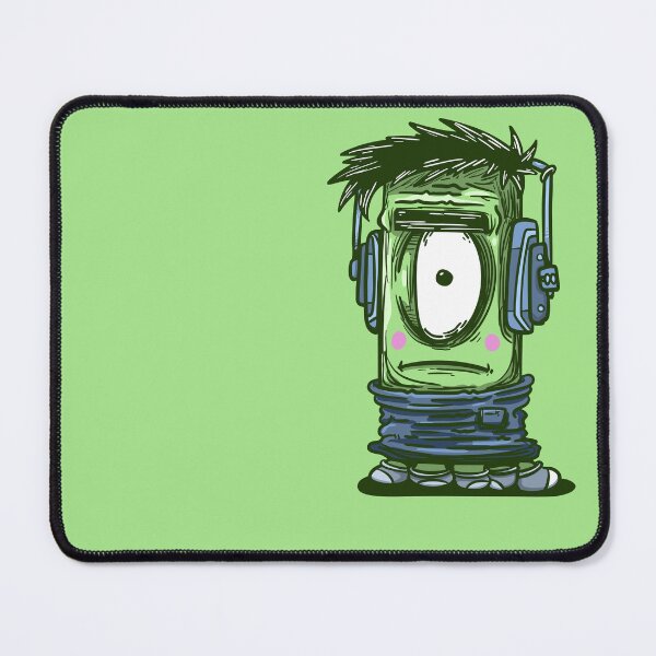 Item preview, Bot 198 designed and sold by Oddbot-Society.