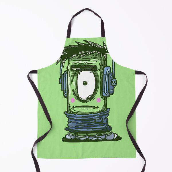 Item preview, Bot 198 designed and sold by Oddbot-Society.