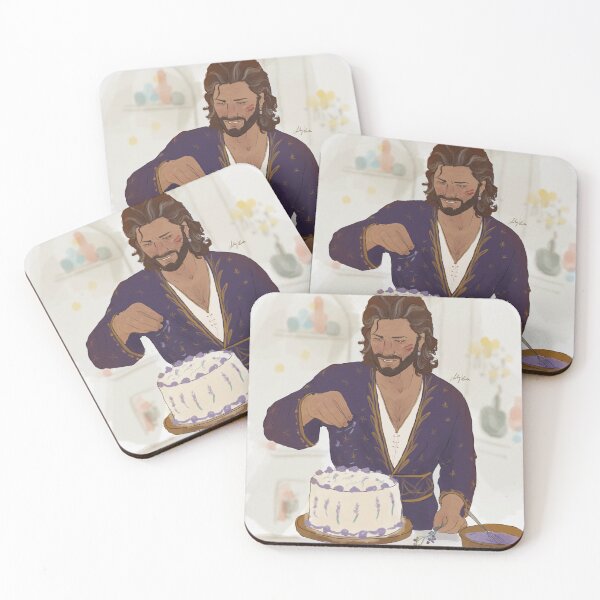 Item preview, Gale's cake designed and sold by artsywarden.