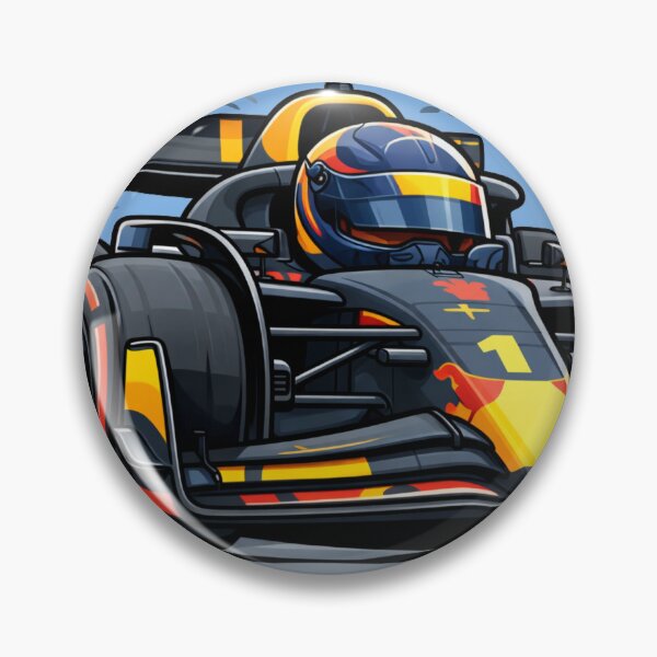 Item preview, F1 MV Car Number 1 - 2025 designed and sold by VoglR.