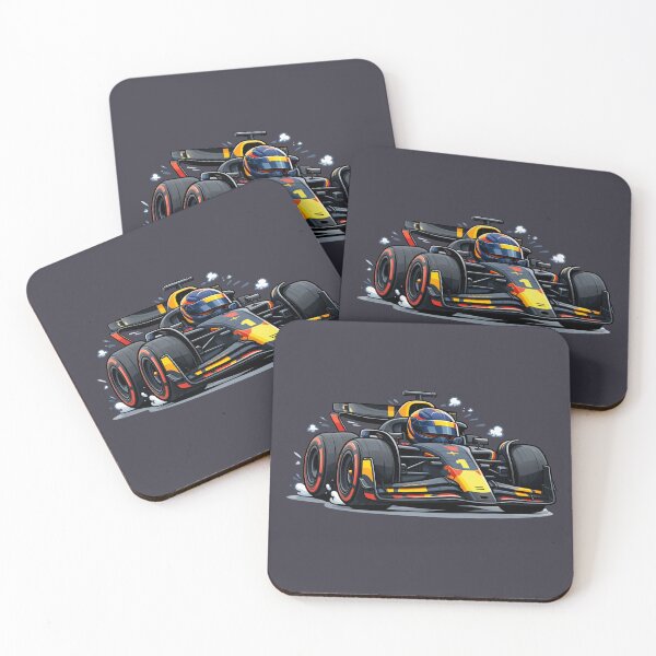 Item preview, F1 MV Car Number 1 - 2025 designed and sold by VoglR.