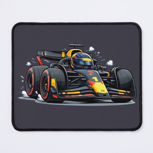 Item preview, F1 MV Car Number 1 - 2025 designed and sold by VoglR.