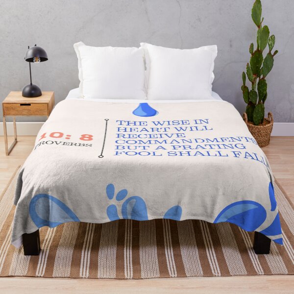 Item preview, Proverbs 10:8 designed and sold by Undonemadenew.