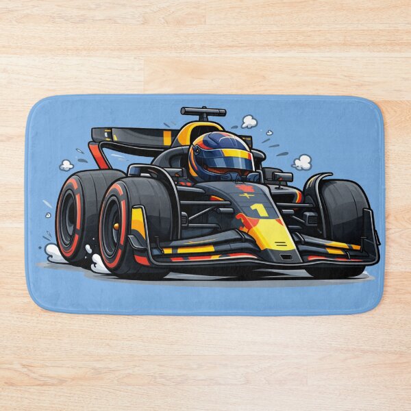 Item preview, F1 MV Car Number 1 - 2025 designed and sold by VoglR.