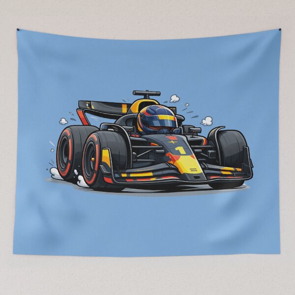 Item preview, F1 MV Car Number 1 - 2025 designed and sold by VoglR.