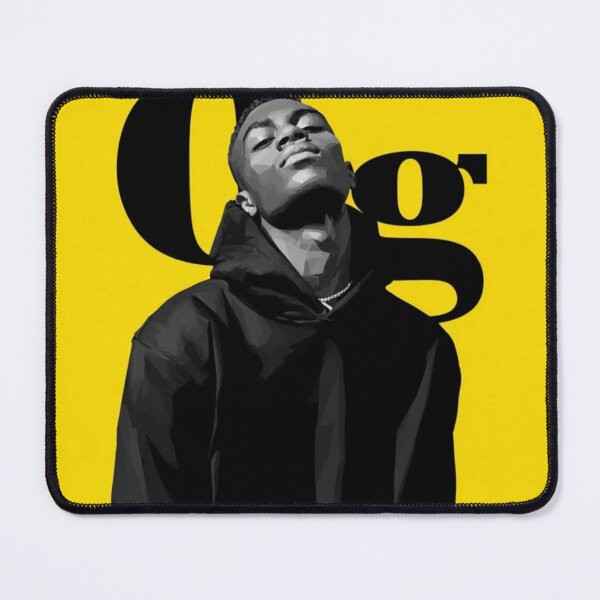 Item preview, Afro Nova O.G. portrait  designed and sold by Blackcanvas444.