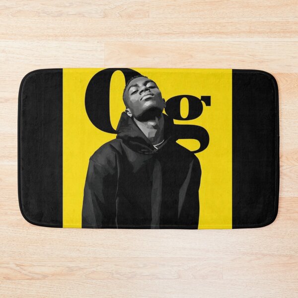 Item preview, Afro Nova O.G. portrait  designed and sold by Blackcanvas444.