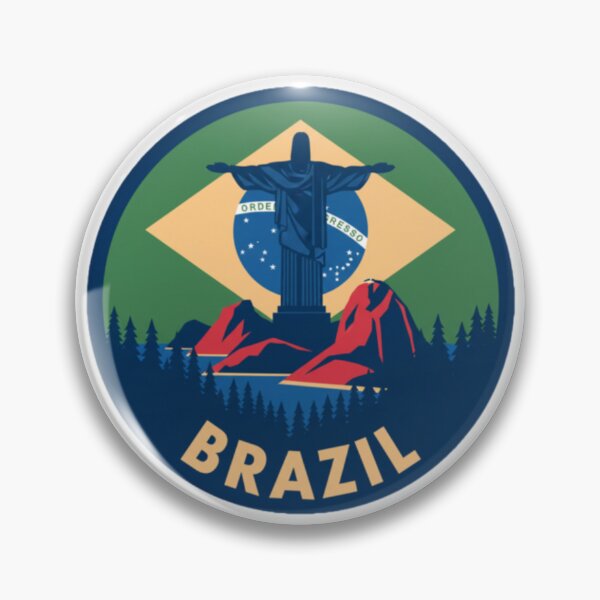 Item preview, Brasil designed and sold by JonysCreativeDesigns.