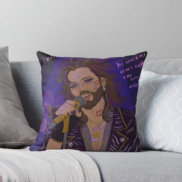 Item preview, Glam Rock Gale designed and sold by artsywarden.