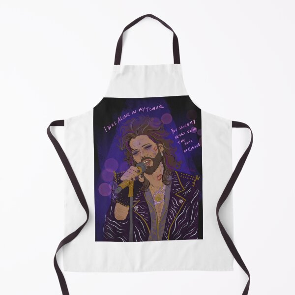 Item preview, Glam Rock Gale designed and sold by artsywarden.