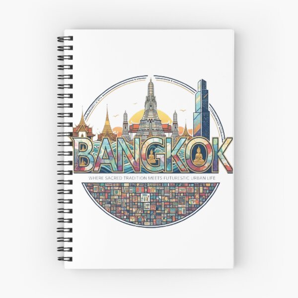 Item preview, BANGKOK designed and sold by likbatonboot.