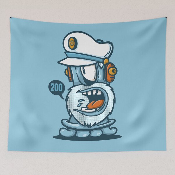 Item preview, Bot 200 designed and sold by Oddbot-Society.
