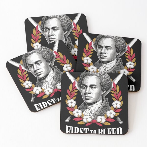 Item preview, Revolutionary Freedom Fighter Portrait - Black History Month Heritage designed and sold by DarylWelsh2024.