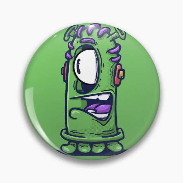 Item preview, Bot 201 designed and sold by Oddbot-Society.