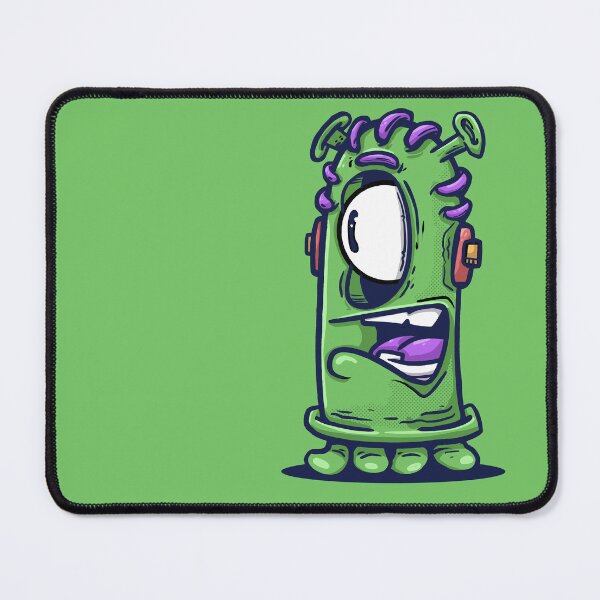 Item preview, Bot 201 designed and sold by Oddbot-Society.