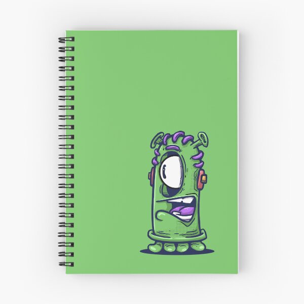 Item preview, Bot 201 designed and sold by Oddbot-Society.