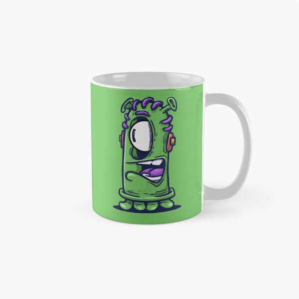 Item preview, Bot 201 designed and sold by Oddbot-Society.