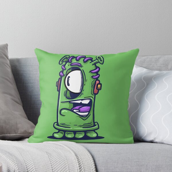 Item preview, Bot 201 designed and sold by Oddbot-Society.