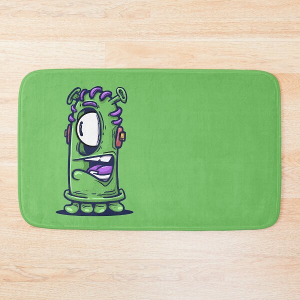 Item preview, Bot 201 designed and sold by Oddbot-Society.