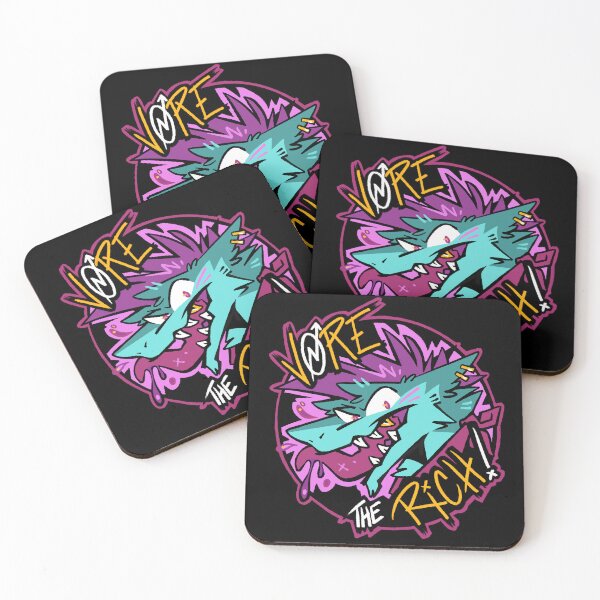 Item preview, Vore the Rich designed and sold by Mlice.