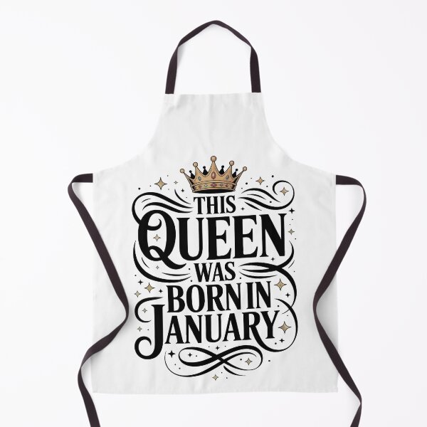 Item preview, This Queen was born in January designed and sold by jkrphoto.
