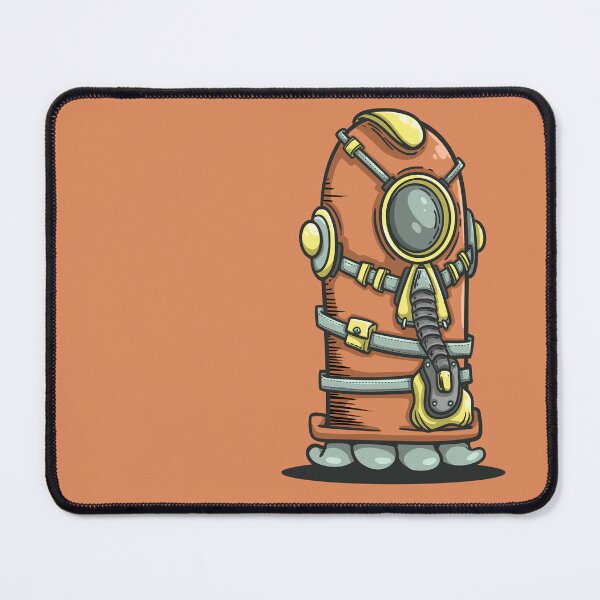 Item preview, Bot 202 designed and sold by Oddbot-Society.