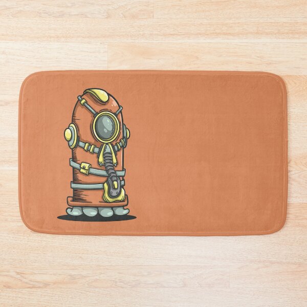 Item preview, Bot 202 designed and sold by Oddbot-Society.