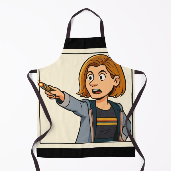 Item preview, TV Legends: Time Lord with a Yorkshire accent designed and sold by halibutgoatramb.