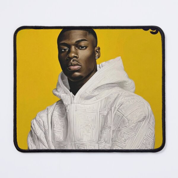 Item preview, Afro Nova O.G. portrait  designed and sold by Blackcanvas444.