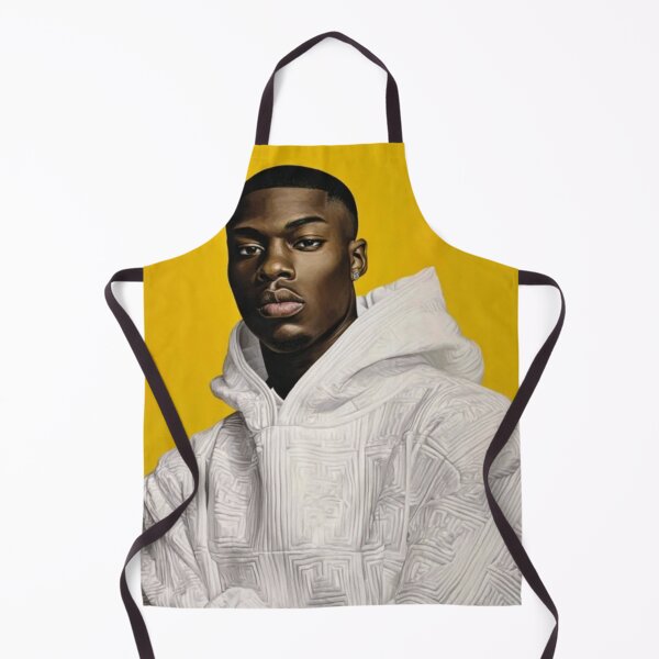 Item preview, Afro Nova O.G. portrait designed and sold by Blackcanvas444.