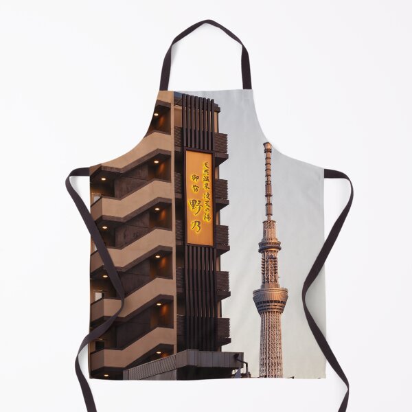 Item preview, Tokyo Skytree designed and sold by David Bowman.