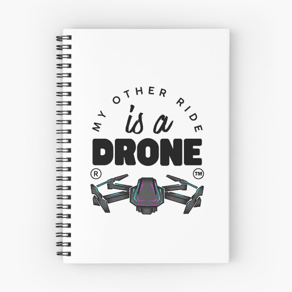 Item preview, My other ride is a drone designed and sold by Peerless-Prime.