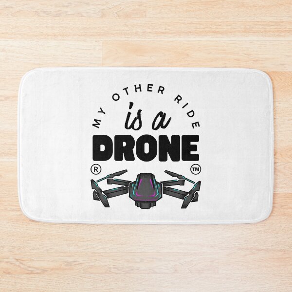 Item preview, My other ride is a drone designed and sold by Peerless-Prime.