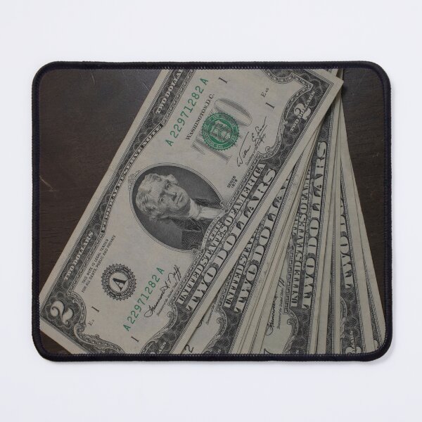 Item preview, 1976 $2 Two Dollar Notes Federal Reserve Bank Notes Set of 12 Circulated  designed and sold by coinsxcrochet.