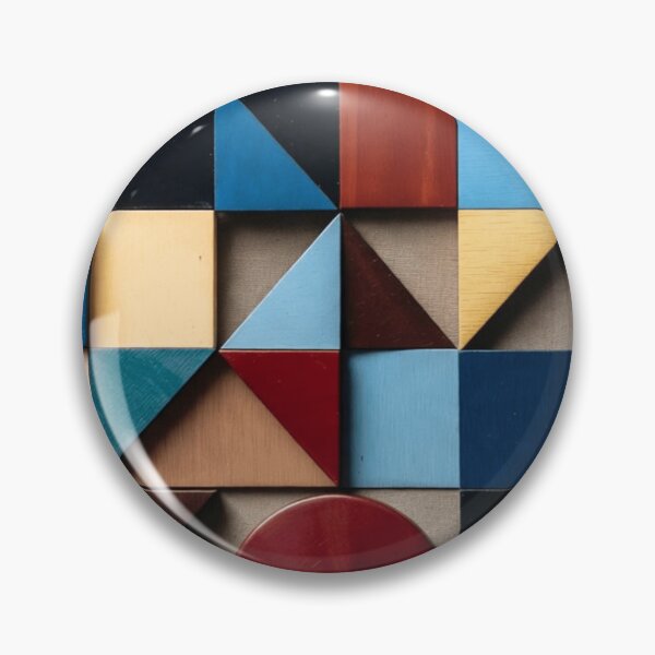 Item preview, Geometric Symphony designed and sold by Artstyle51.
