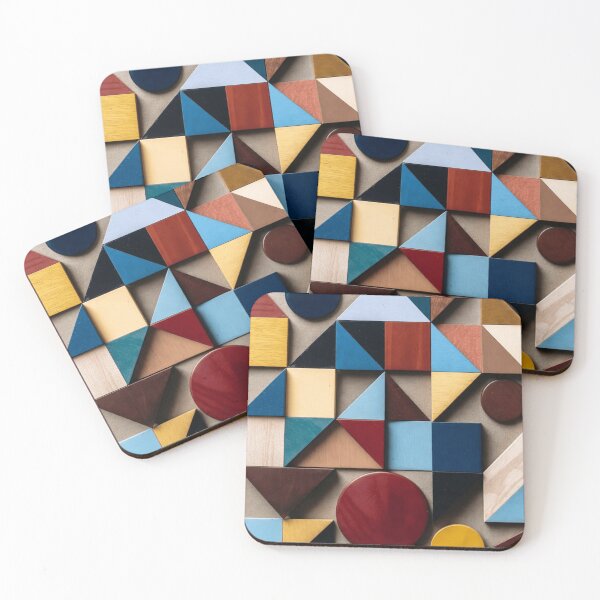 Item preview, Geometric Symphony designed and sold by Artstyle51.