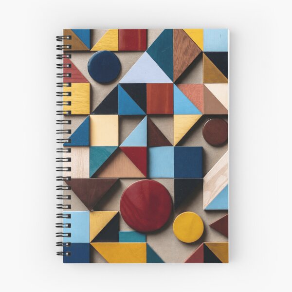 Item preview, Geometric Symphony designed and sold by Artstyle51.