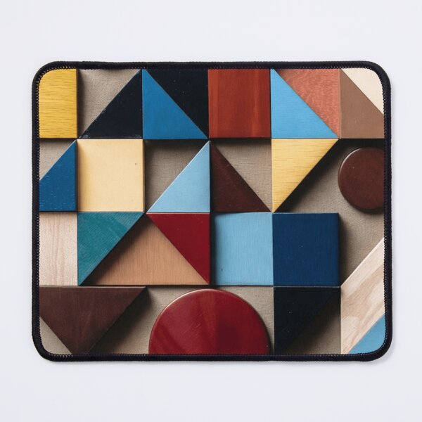 Item preview, Geometric Symphony designed and sold by Artstyle51.