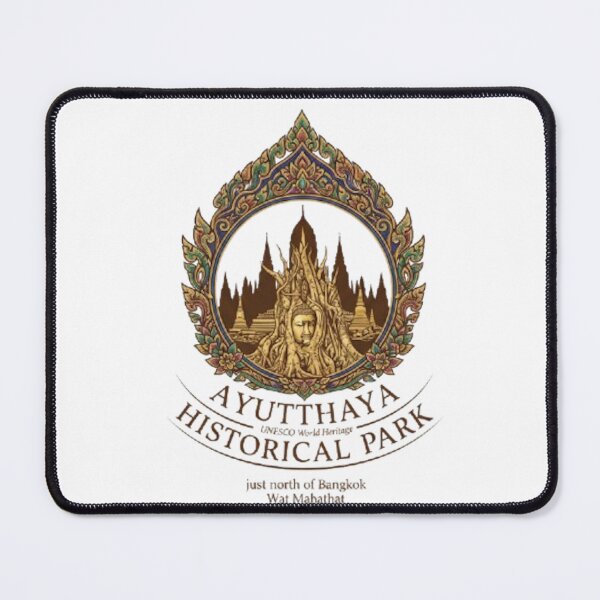 Item preview, AYUTTHAYA HISTORICAL PARK designed and sold by likbatonboot.