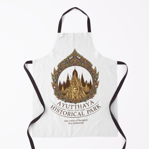 Item preview, AYUTTHAYA HISTORICAL PARK designed and sold by likbatonboot.
